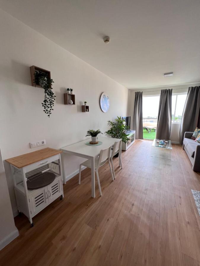 Apartamento Las Vistas Morro Jable Exterior foto