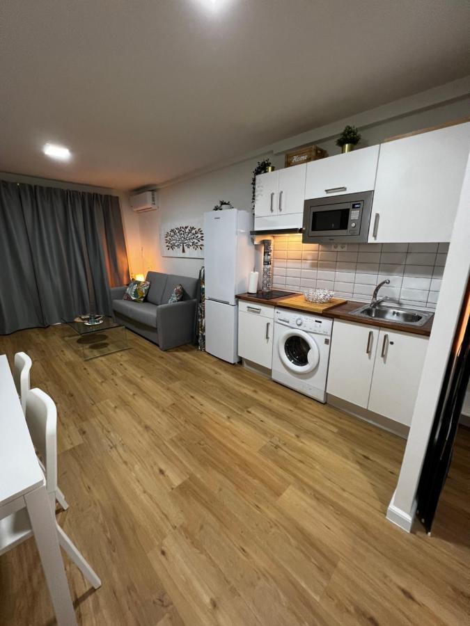 Apartamento Las Vistas Morro Jable Exterior foto