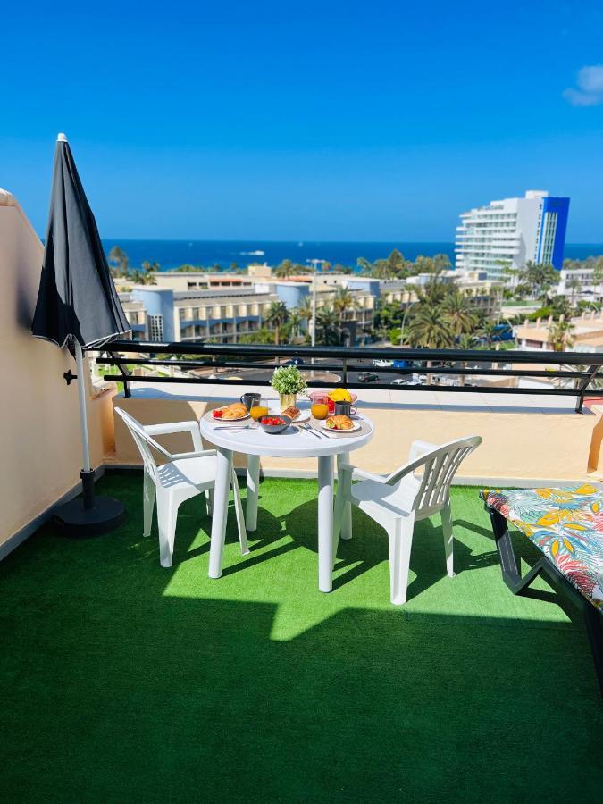 Apartamento Las Vistas Morro Jable Exterior foto